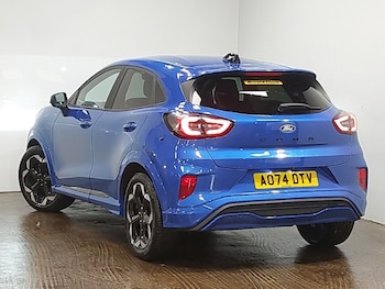 Used Ford Puma 2024 for sale - 77875375: Photo