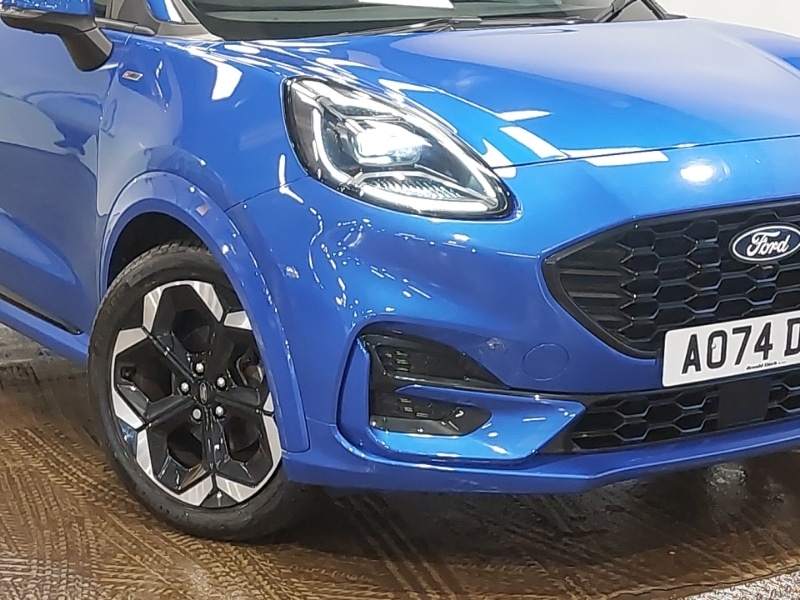 Used Ford Puma 2024 for sale - 77875375: Photo 9