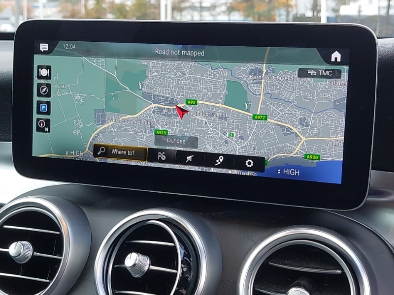 Used Mercedes-Benz GLC 2020 for sale - 77393288: Photo 11