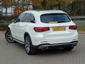 Used Mercedes-Benz GLC 2020 for sale - 77393288: Photo