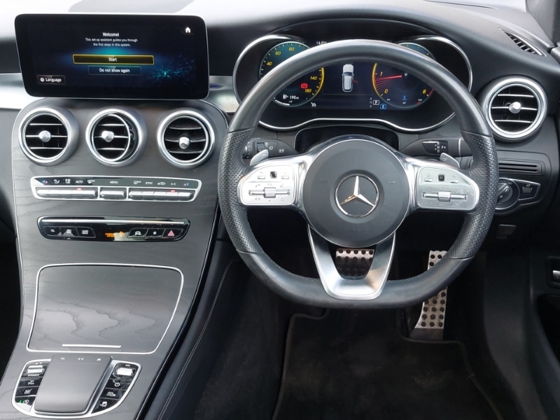 Used Mercedes-Benz GLC 2020 for sale - 77393288: Photo 7