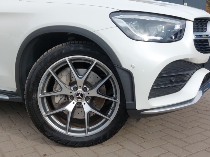 Used Mercedes-Benz GLC 2020 for sale - 77393288: Photo 9