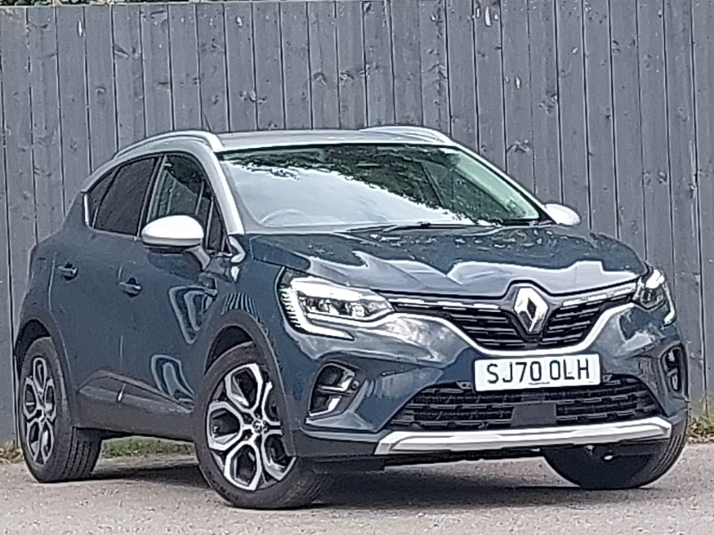 Used Renault Captur 2020 for sale - 76129681: Photo 1