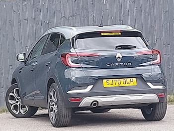 Used Renault Captur 2020 for sale - 76129681: Photo 3