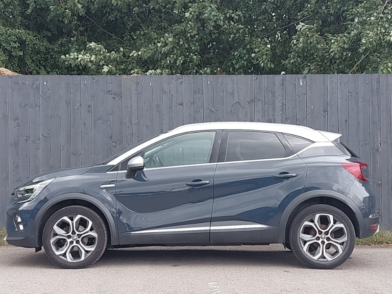 Used Renault Captur 2020 for sale - 76129681: Photo 4