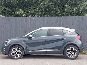 Used Renault Captur 2020 for sale - 76129681: Photo 4