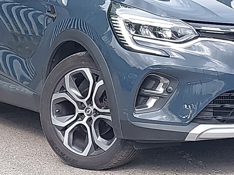 Used Renault Captur 2020 for sale - 76129681: Photo 9