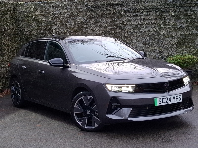 Used Vauxhall Astra 2024 for sale - 77544760: Photo 1