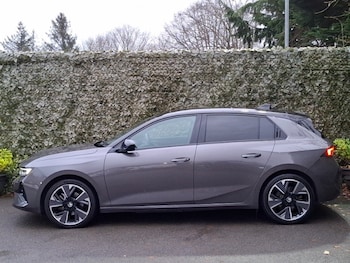 Used Vauxhall Astra 2024 for sale - 77544760: Photo