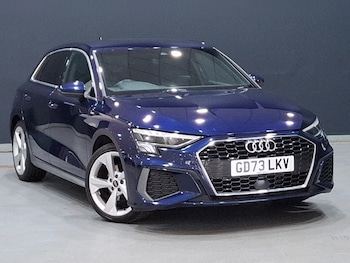 Used Audi A3 2024 for sale - 79310415: Photo