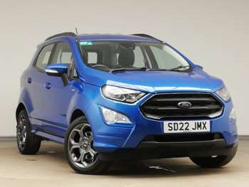 2022 - 1.0 EcoBoost 125 ST-Line 5dr