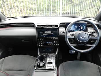 Used Hyundai TUCSON 2023 for sale - 79613840: Photo