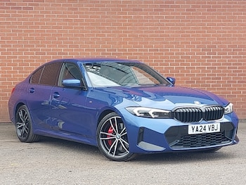 2024 - 320d MHT M Sport 4dr Step Auto