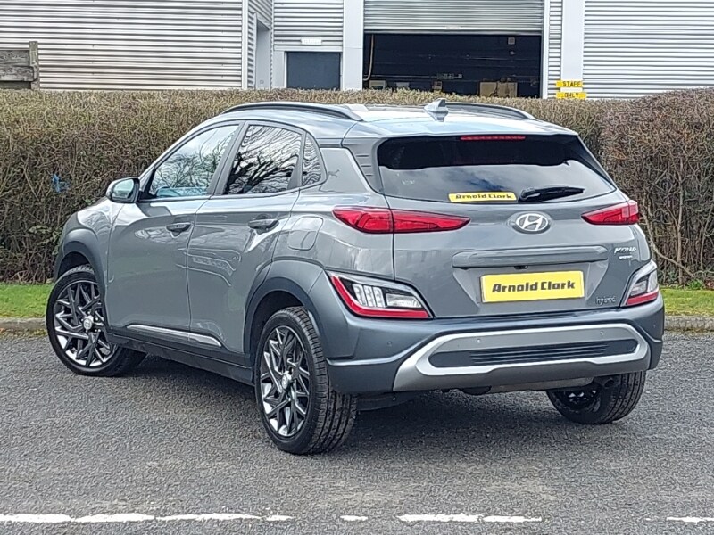 Used Hyundai KONA 2021 for sale - 77924283: Photo 3