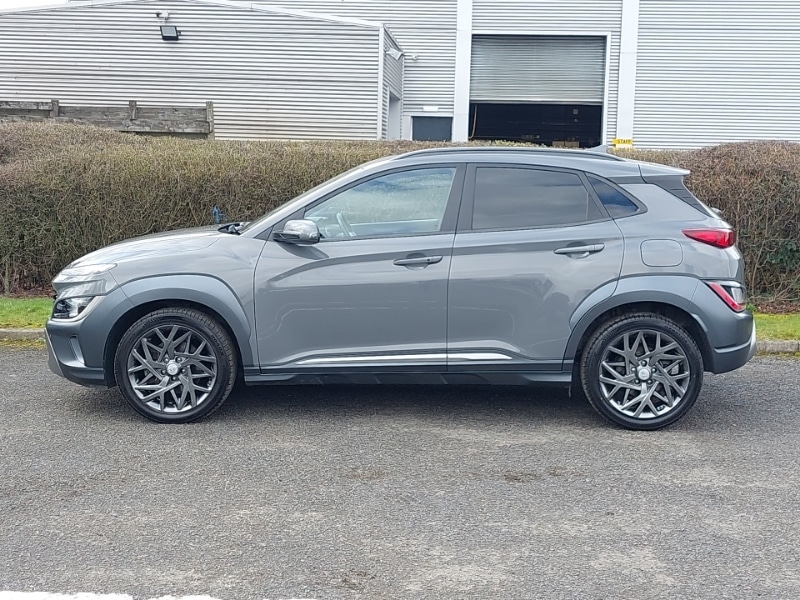 Used Hyundai KONA 2021 for sale - 77924283: Photo 4