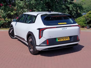 Used Kia EV4 2026 for sale - 79629327: Photo