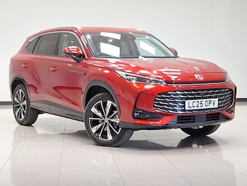 Used MG MG HS 2025 for sale - 79342963: Photo
