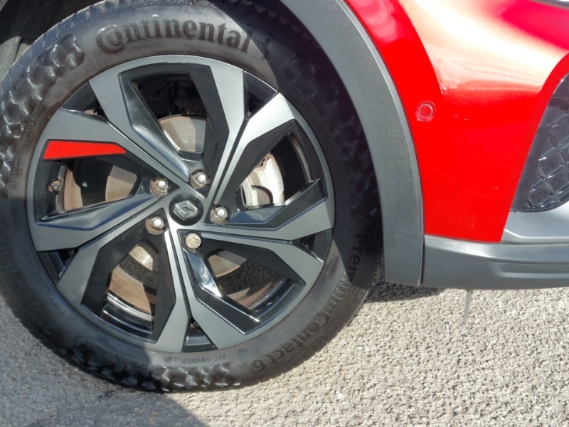 Used Renault Arkana 2022 for sale - 77285251: Photo 9