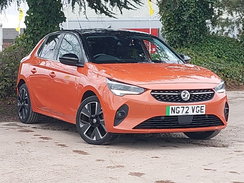 Used Vauxhall Corsa 2023 for sale - 78080149: Photo 1