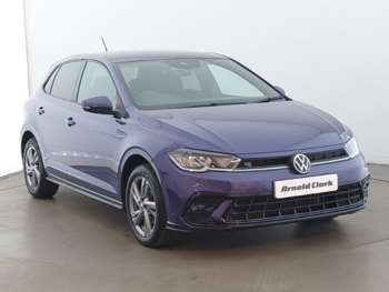 2022 - 1.0 TSI R-Line 5dr