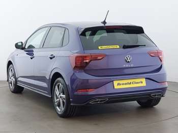 Used Volkswagen Polo 2022 for sale - 75001241: Photo