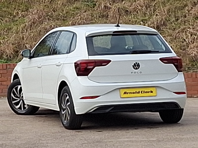 Used Volkswagen Polo 2022 for sale - 77793242: Photo 3