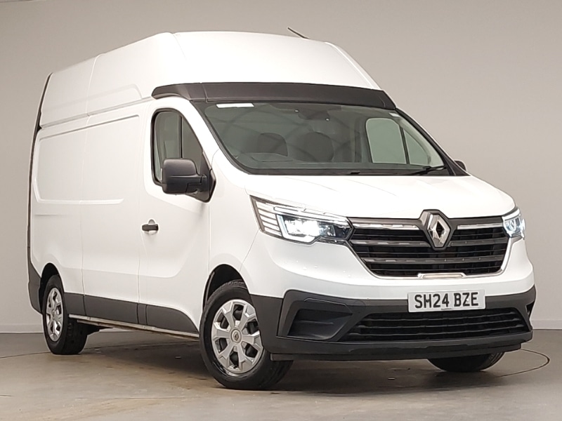 Used Renault Trafic 2024 for sale - 77585516: Photo 1