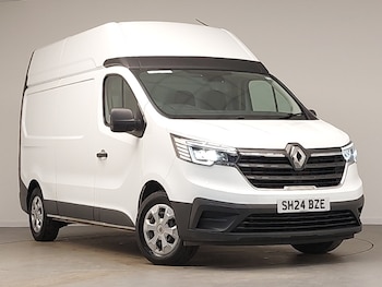 Renault Trafic feature image