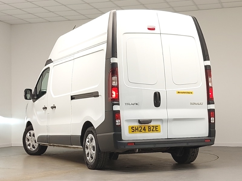 Used Renault Trafic 2024 for sale - 77585516: Photo 3