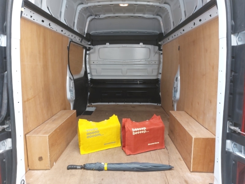 Used Renault Trafic 2024 for sale - 77585516: Photo 8