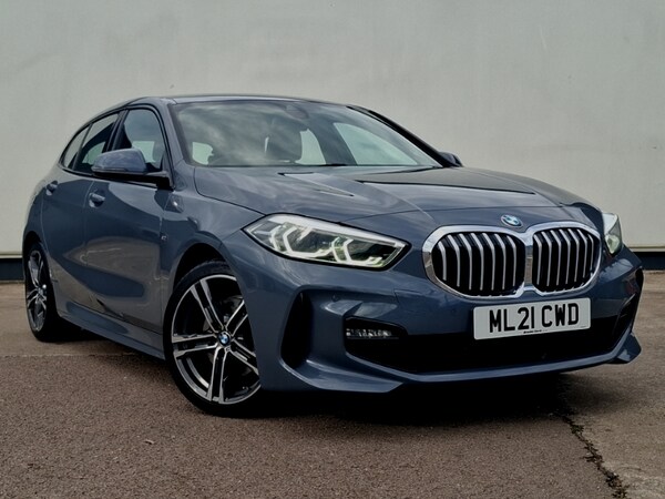 Used BMW 1 Series 2021 for sale - 76187538: Photo 1
