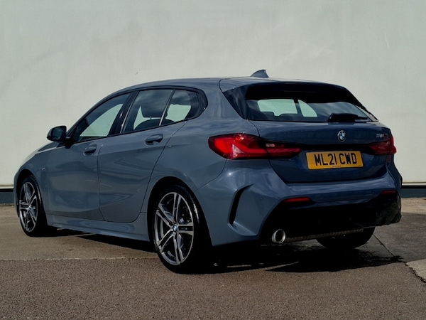 Used BMW 1 Series 2021 for sale - 76187538: Photo 3
