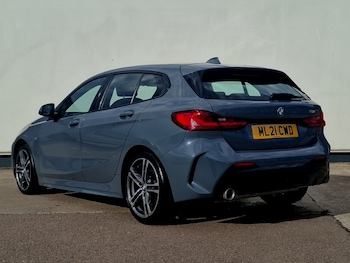 Used BMW 1 Series 2021 for sale - 76187538: Photo 3