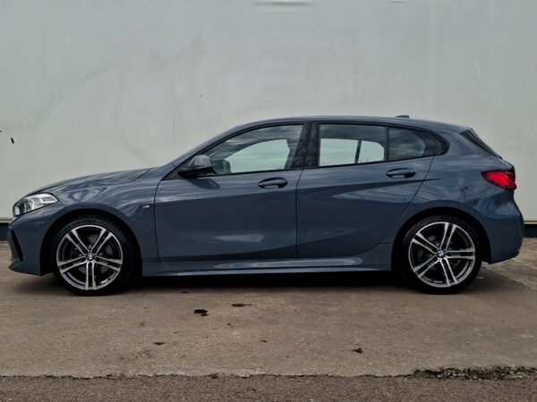 Used BMW 1 Series 2021 for sale - 76187538: Photo 4