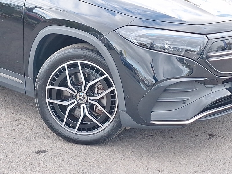 Used Mercedes-Benz EQA 2022 for sale - 77911743: Photo 9