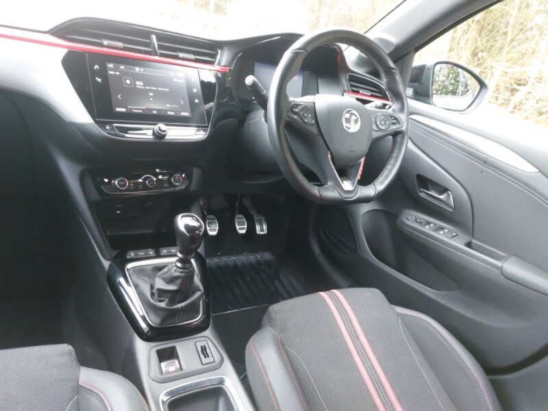 Used Vauxhall Corsa 2022 for sale - 76651995: Photo 11