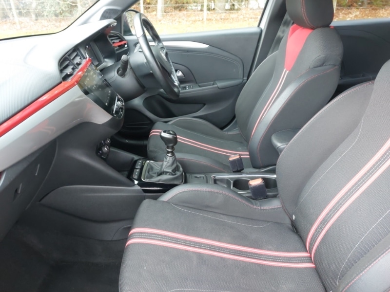 Used Vauxhall Corsa 2022 for sale - 76651995: Photo 5