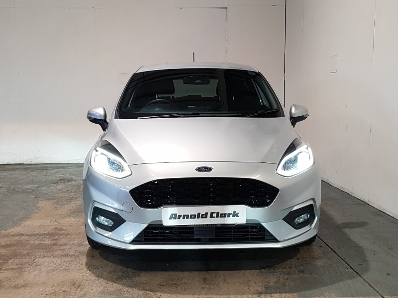 Used Ford Fiesta 2020 for sale - 77068330: Photo 12