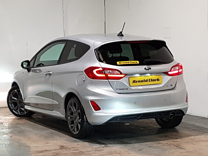 Used Ford Fiesta 2020 for sale - 77068330: Photo 3