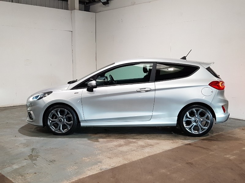 Used Ford Fiesta 2020 for sale - 77068330: Photo 4