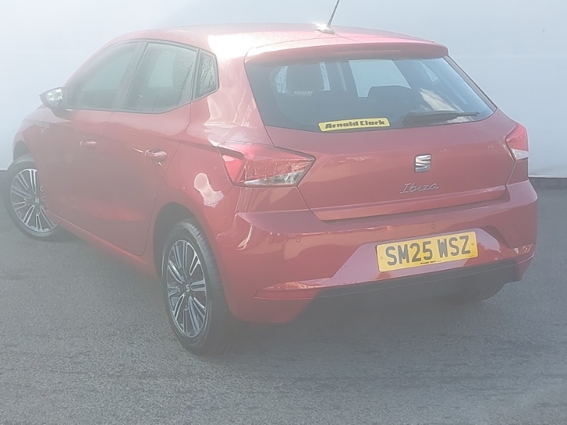 Used SEAT Ibiza 2025 for sale - 76708889: Photo 3