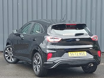 Used Ford Puma 2022 for sale - 79659532: Photo