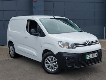 Used Citroen Berlingo 2024 for sale - 75551366: Photo