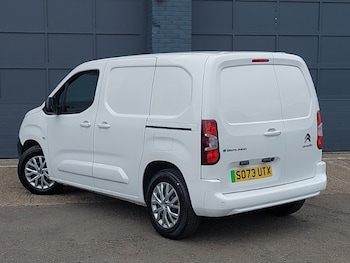 Used Citroen Berlingo 2024 for sale - 75551366: Photo