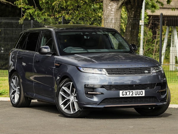 Used Land Rover Range Rover Sport 2023 for sale - 76182810: Photo 1