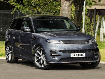 Land Rover - Range Rover Sport