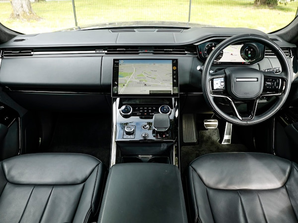 Used Land Rover Range Rover Sport 2023 for sale - 76182810: Photo 2