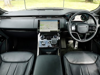 Used Land Rover Range Rover Sport 2023 for sale - 76182810: Photo 2