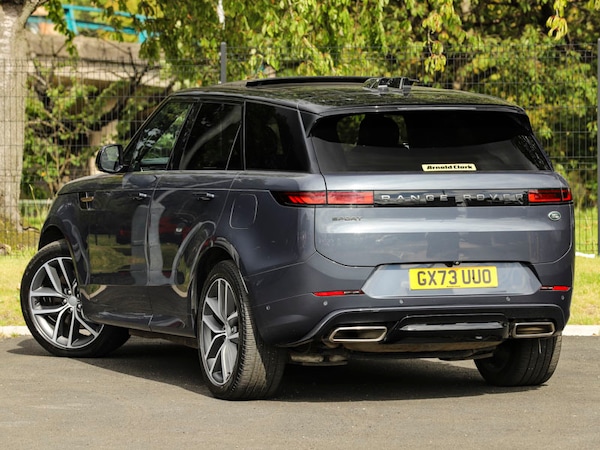 Used Land Rover Range Rover Sport 2023 for sale - 76182810: Photo 3