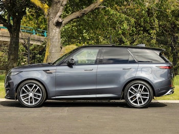 Used Land Rover Range Rover Sport 2023 for sale - 76182810: Photo 4